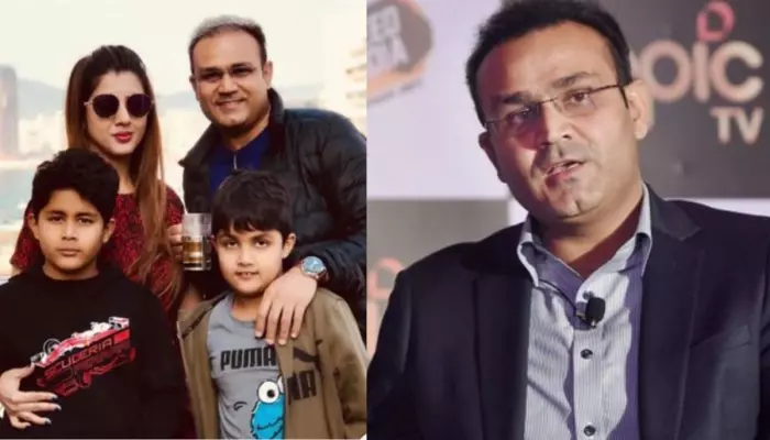Virender Sehwag Revealed Why He Was Scared Of Lifts After Marriage, ‘Jab Shaadi Hui Aur Bache Hue..’