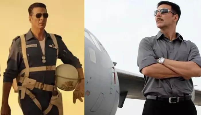 ‘Sky Force’ Actor, Akshay Kumar Reveals If He Could Be Real Life Pilot In IAF: ‘No Joke..’