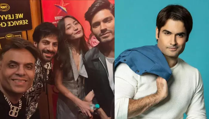 Sandiip Sikcand Takes Dig At Vivian Dsena, Tells Karan Veer, ‘No Need For Invite To Sponsored Party’