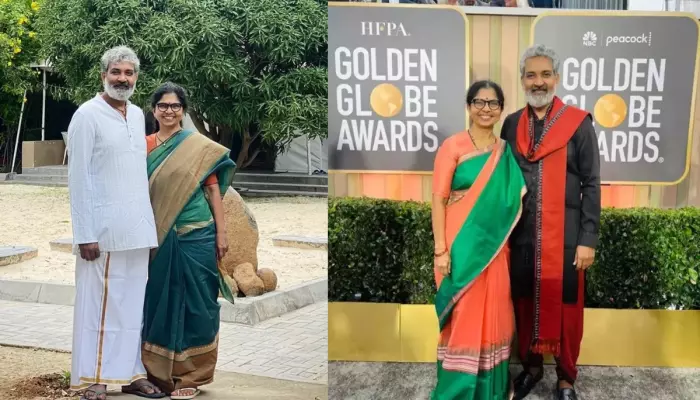 SS Rajamouli’s Wife Rejected His Marriage Proposal Being A Divorcee And Mom, Here’s How He Convinced