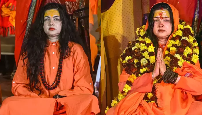 Mamta Kulkarni’s Ordination As Kinnar Akhada Leader Is Being Disputed As Question Of Ethics By Gurus
