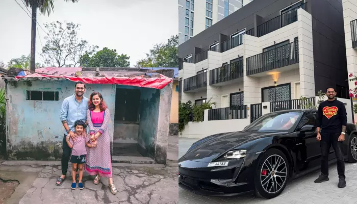 Odisha Man’s Journey From A Torn-Down Home To G-Wagon, Porsche In Dubai, Asks ‘What’s Your Excuse..’