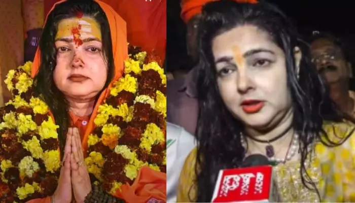 Mamta Kulkarni On Being Chosen As Mahamandaleshwar Of The Kinnar Akhara, ‘Meri Pareeksha Li Gayi…’