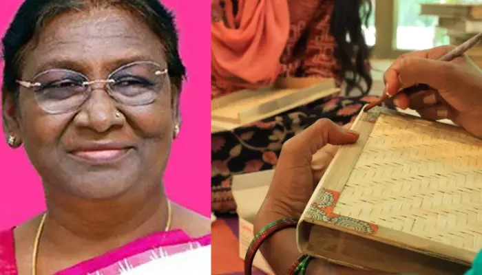 Republic Day 2025: President Murmu’s Bamboo Invitation Box For Home Event Has South Indian Flavour