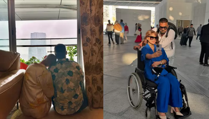 Hina Khan Reveals BF, Rocky Shaved His Head Amid Cancer Battle: ‘We Cried And Consoled Each Other’