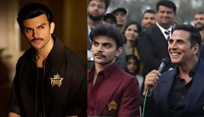 Veer Pahariya’s Fees For Sky Force Revealed, Becomes The Lowest Paid Star In The Film