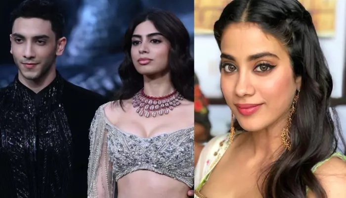 Khushi Kapoor On Her Marriage Plans With Vedang Raina, Doesn’t Include ‘Champi’ Like Sister, Janhvi