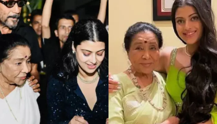 Who Is Asha Bhosle’s Granddaughter Zanai? From Singing Sans Instruments With Transgenders And More