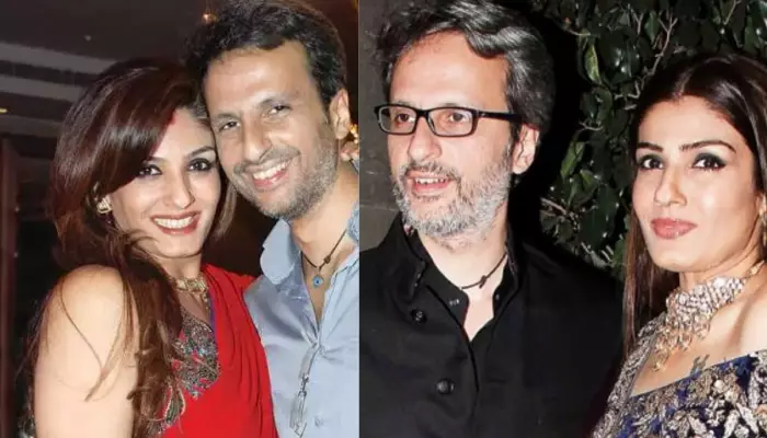 Raveena Tandon Had Rules For Anil Thadani Before Getting Married To Him, ‘If Someone Had To..’