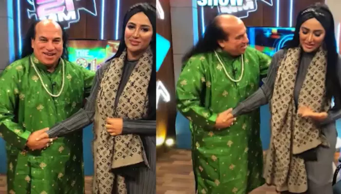 Pakistani influencer, Mathira Accuses Chahat Fateh Ali Khan Of Exploiting Her, ‘I Am Bold..’