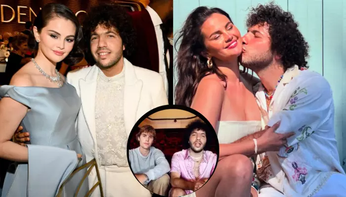 Who Is Selena Gomez’s Fiance, Benny Blanco? Accused Of Allegedly Betraying His Buddy, Justin Bieber