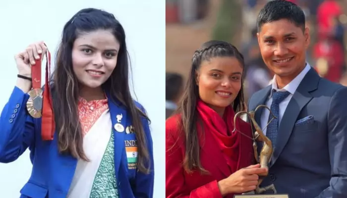 Para Athlete Simran Sharma’s Success Story, Husband’s Support As Society Said, ‘Ghoonghat Karegi Ye’