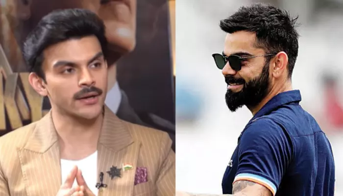 ‘Sky Force’ Actor, Veer Pahariya Opens Up On Doing Virat Kohli’s Biopic, Netizens Say, ‘Chomu Hai..’