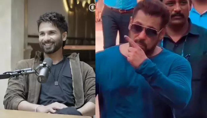 Shahid Kapoor Clarifies His Remark ‘Actor Full Of Himself’ Was Not For Salman: ‘Mai Ne Socha Nai..’