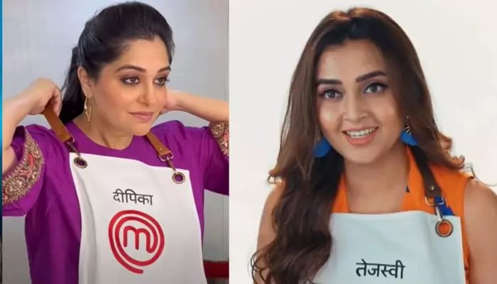 ‘Celebrity MasterChef’: Dipika Kakar’s Fee Is Rs. 2.3 Lakh Per Week, Tejasswi Is Getting Rs. 3 Lakh