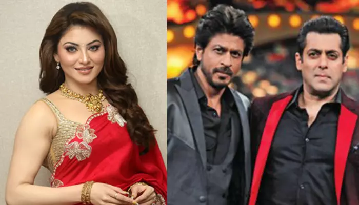 Urvashi Rautela Reacts To Netizen Calling Her ‘Beauty Without Brains’, ‘Even SRK And Salman…’