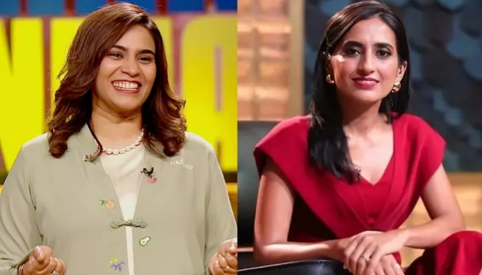 Vineeta Singh Slams Pitcher Who Invested Husband’s Rs. 14 Cr In Her Brand, For ‘Disrespecting Cash’