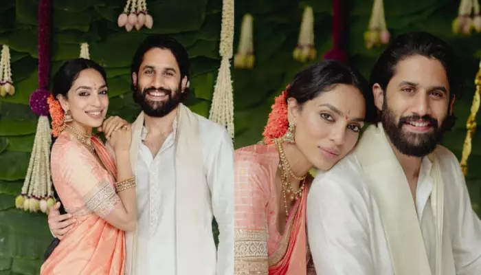 Naga Chaitanya Affectionately Calls His Wife, Sobhita Dhulipala ‘Vizag Girl’, Says, ‘Fell In Love..’