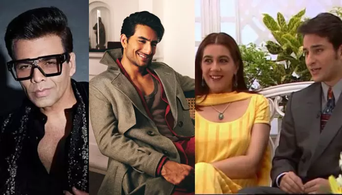 Karan Recalls Eating ‘Chinese Food’ With Amrita And ‘Young’ Saif, While Introducing Ibrahim Ali Khan