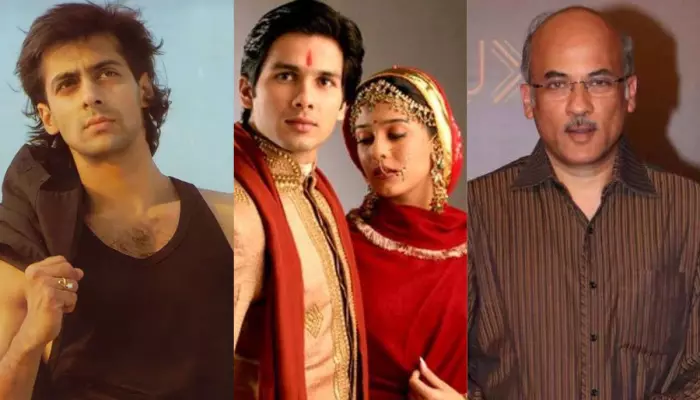Sooraj Barjatya Reveals Why He Picked Shahid Kapoor Over Salman Khan For ‘Vivah’, ‘Isme Bholapan…’