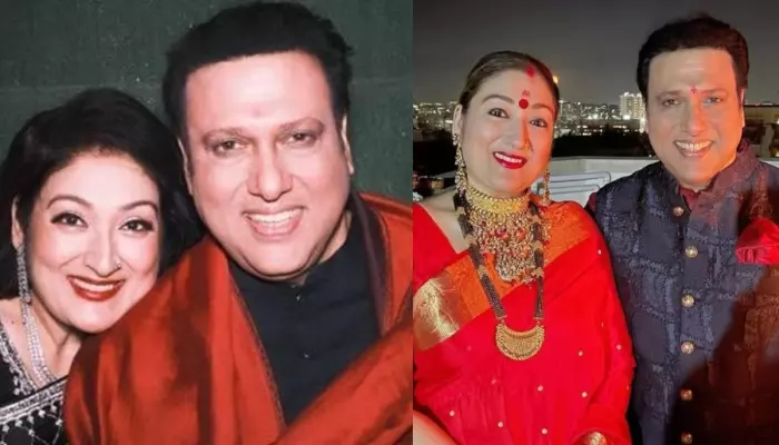 Govinda’s Wife On Being Affected By His Affair Buzz, Says She’s Still Insecure, ’60 Ke Baad Log..’