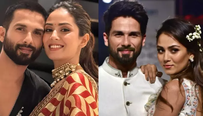 Shahid Kapoor Says His Wife, Mira Likes His And His Ex-Girlfriend’s Iconic Film, ‘Wife Is Always…’