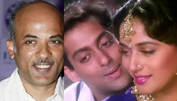 Sooraj Barjatya Opens On Making Madhuri Dixit Salman Khan’s ‘Bhabhi’ In ‘Hum Saath Saath Hain’