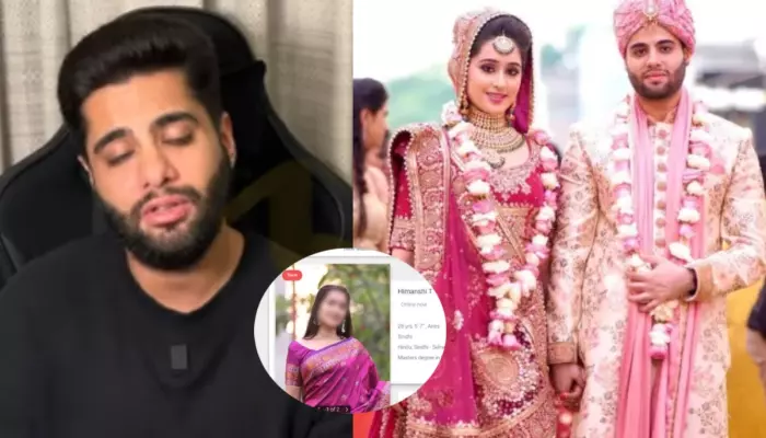‘That Glam Girl’s’ Husband, Rishi Claims She Made Profile On Shaadi.Com Within Week Of Separation