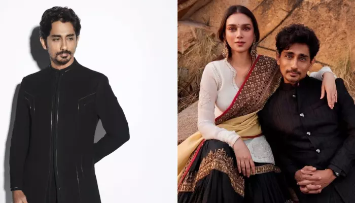 Siddharth Shares He Rejected Films That Required Him To Slap Women, Netizens Call Him A ‘Hypocrite’