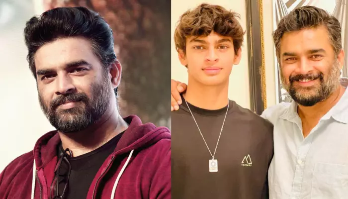 R Madhavan Says He Often Reminds Son, Vedaant Of His Privileged Life, ‘You Can’t Be Seen With…’