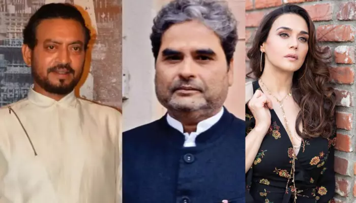 ‘Ishqiya’ Writer, Vishal Bhardwaj Reveals Preity…