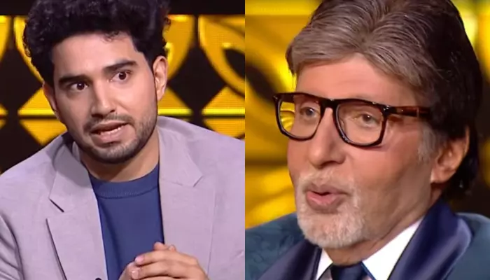 ‘KBC 16’: Youtuber, Samay Raina Requests Amitabh Bachchan To Give Him ‘Property Mein Hissa’