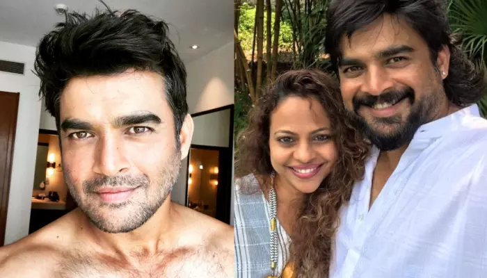 R Madhavan’s Wife, Sarita Told Him To ‘Behave His Age’ After He Posted Shirtless Pic, ‘Yeh Kya…’