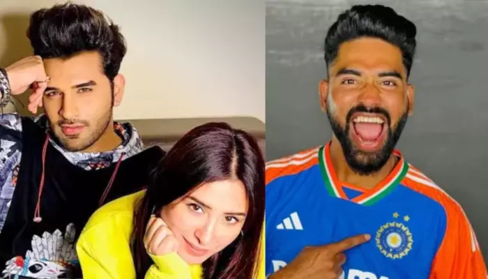 Mohammed Siraj’s Alleged GF, Mahira Sharma, Had A Complicated Love, Dating Life With Paras Chhabra