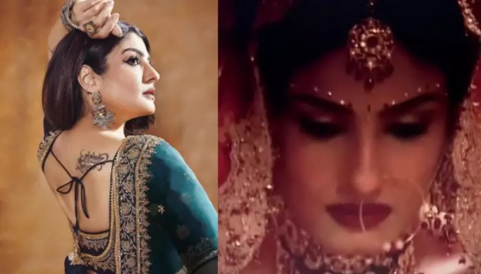 First Destination Wedding Of Bollywood, Actress Entered In A 100 Yr Old Doli, Wore 35 Yr Old Outfit