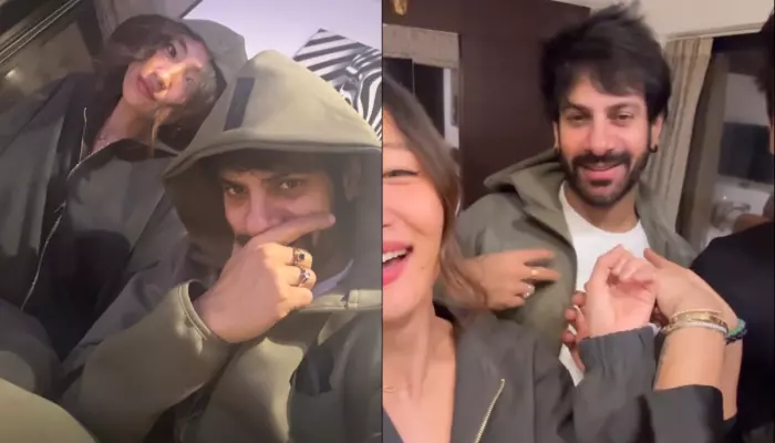 ‘Kitni Pi Rakhi Hai Sabne?’ Karan Veer, Chum, Shilpa And Digvijay Appear ‘Drunk’ In Party Video