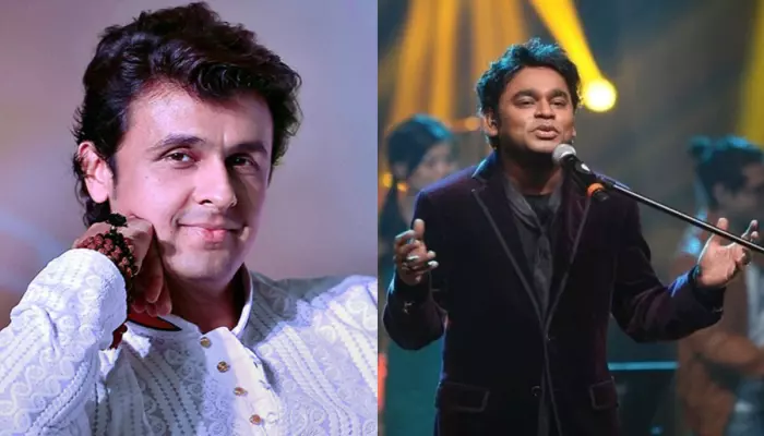 Sonu Nigam Says AR Rahman Is Not ‘Very Trained’ Singer, ‘He Wouldn’t Call Himself Great Singer…’