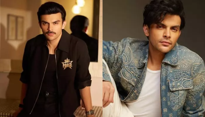 Veer Pahariya’s Unseen Throwback Picture With Dad Sanjay Pahariya As They Twinned In Matching Pagdi