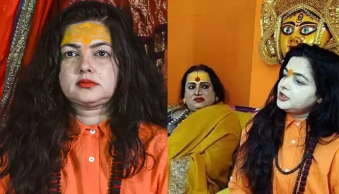 Mamta Kulkarni, Laxmi Narayan Tripathi Removed From Kinnar Akhara, Actress’s Past Becomes Reason