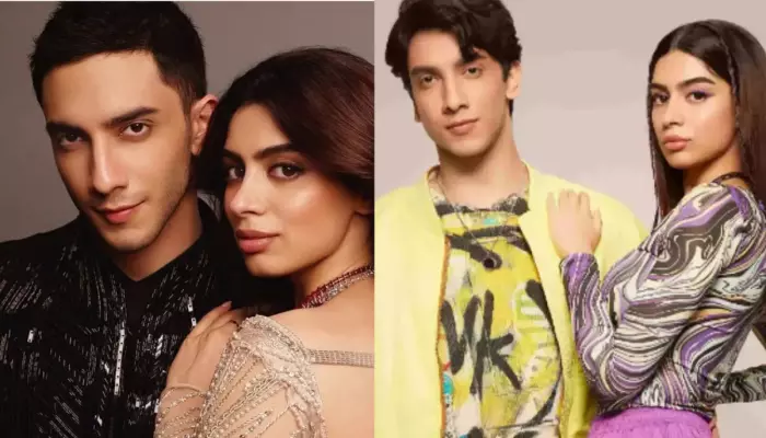 Khushi Kapoor Shares Unseen Monochrome Picture Hugging ‘Mystery Man’, Fans Ask, ‘Vedang..’?