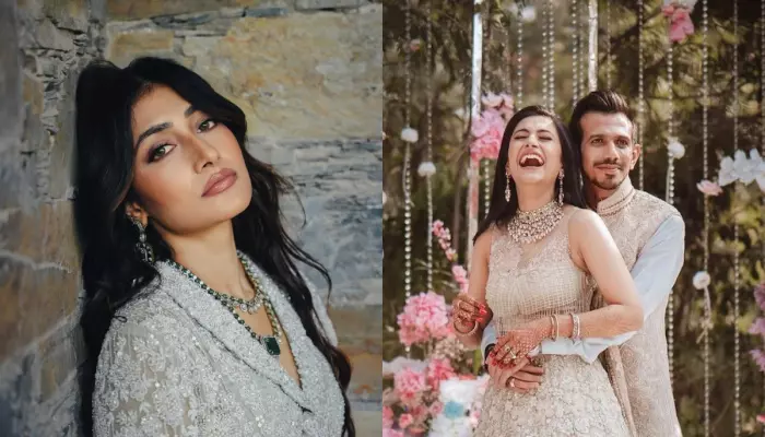 Meet Yuzvendra’s Wife Dhanashree: Left Dentistry To Become A Dancer, Link-Up Buzz With His Teammate