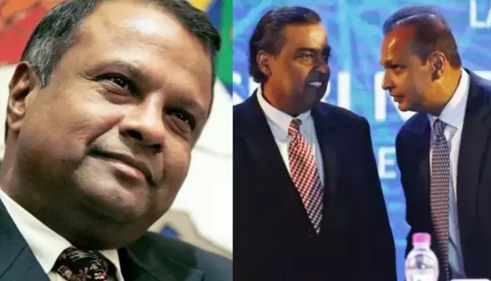 Who Is Anand Jain? Meet Dhirubhai Ambani’s ‘Third Son’, Chairman Of Jai Corp, Rift With Anil Ambani