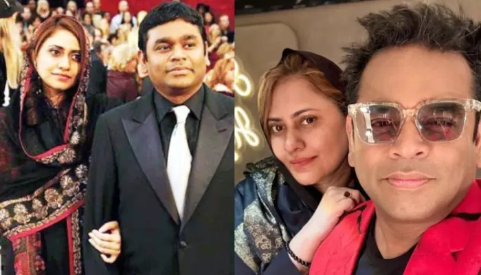AR Rahman’s Wife, Saira Banu Slept In Another Room On Their Honeymoon, She Said, ‘I Don’t Know…’