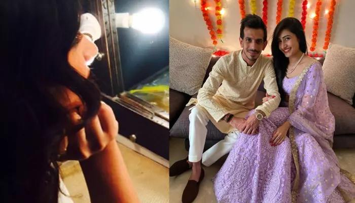 Yuzvendra Was Linked With An Entrepreneur Before Marrying Dhanashree, He Also Talked About The Same