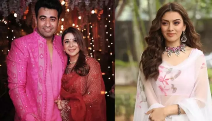 Hansika Motwani’s Sister-in-law, Muskan Nancy James Files FIR Against Her Husband, And Actress