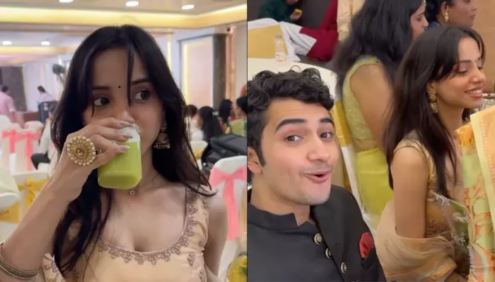 Influencers’ Video Gatecrashing Wedding Sparks Outrage Among Netizens, User Calls Them ‘E-Bhikari’