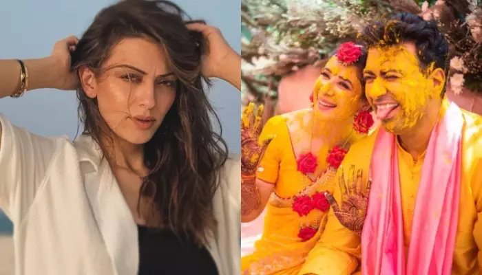 Hansika Motwani Drops A Cryptic Post After SIL, Muskan Nancy James Filed FIR, ‘Too Old For…’