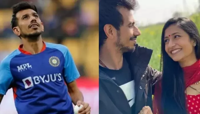 Yuzvendra Chahal Reacts To Separation Buzz With Dhanashree After Unfollowing Her On IG: ‘Silence…’