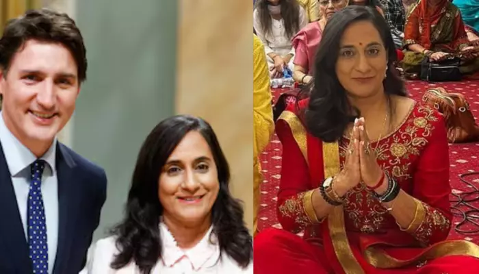 Who Is Anita Anand? Indian-Origin Leader Leading Race To Succeed Justin Trudeau As Canada’s Next PM