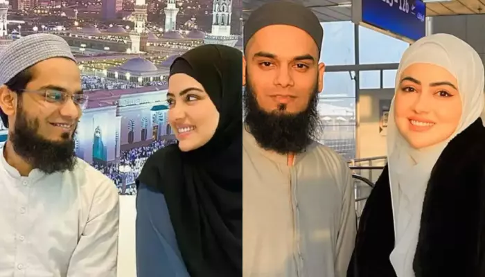 Sana Khan Once Revealed People Claimed Her Marriage With Mufti Anas Saeed Would Not Last